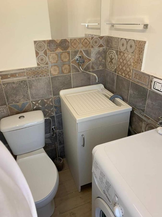 Shortlet I Mori Bed & Breakfast Brucoli Luaran gambar