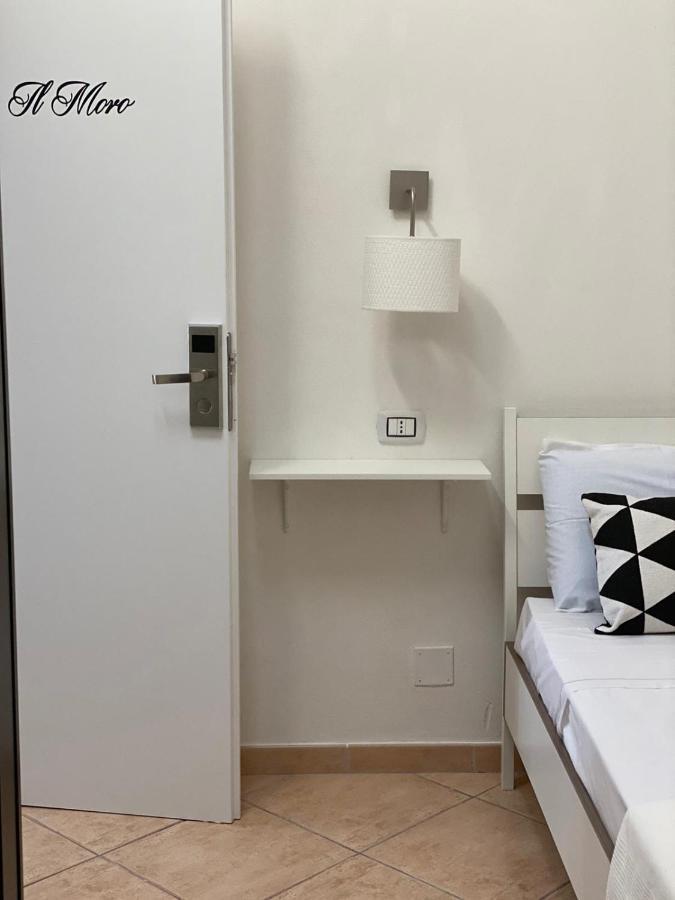 Shortlet I Mori Bed & Breakfast Brucoli Luaran gambar