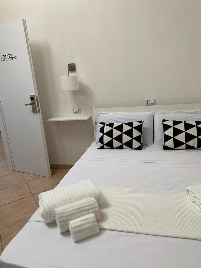 Shortlet I Mori Bed & Breakfast Brucoli Luaran gambar