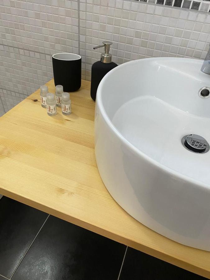 Shortlet I Mori Bed & Breakfast Brucoli Luaran gambar